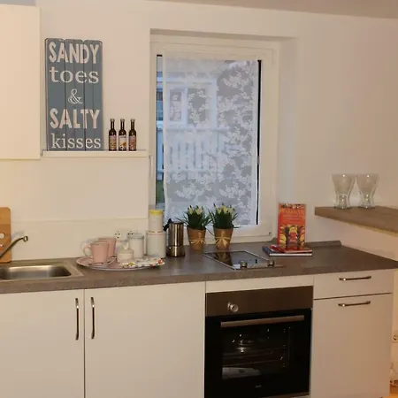 Simone - - شقة اوبرلنغن