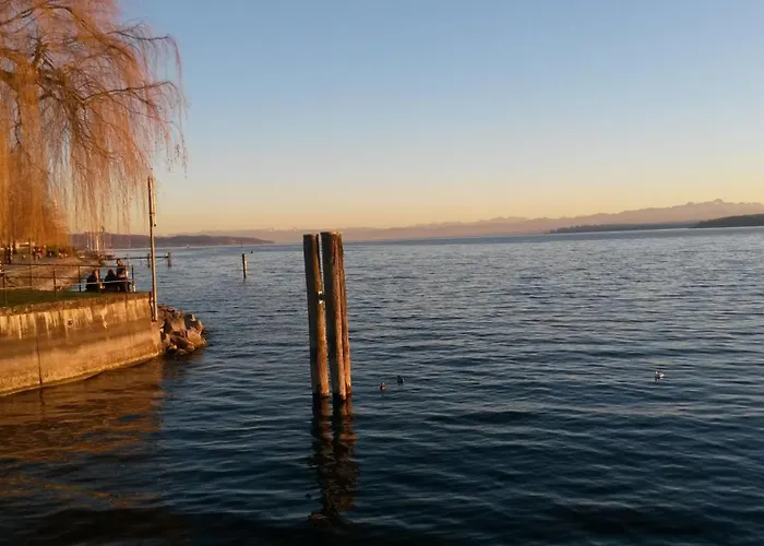 Simone - - Апартаменты Иберлинген