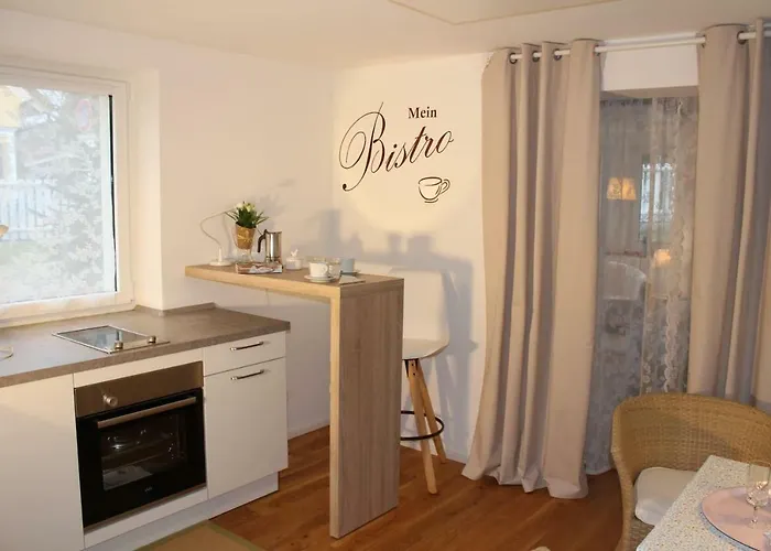 Simone - - Апартаменты Иберлинген